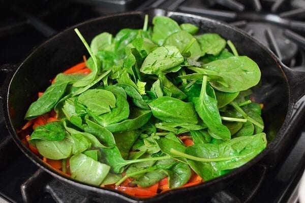 Stir-frying vegetables, thewoksoflife.com