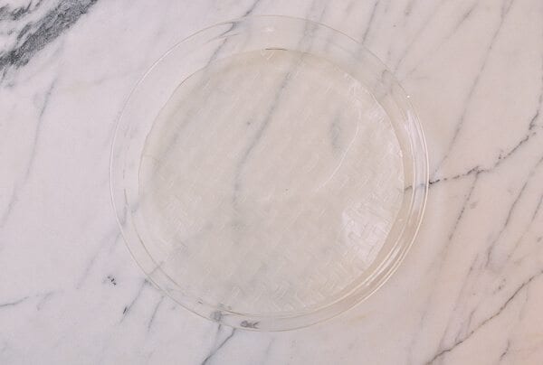 Vietnamese Summer Rolls with Seared Shrimp, by thewoksoflife.com