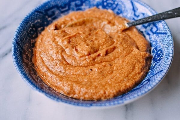 Vietnamese Summer Rolls with Seared Shrimp, by thewoksoflife.com