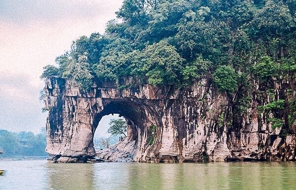 Guilin Elephant Trunk Hill