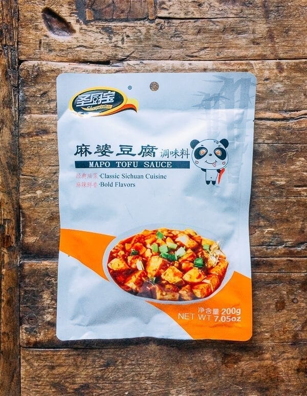 Mapo Tofu Sauce