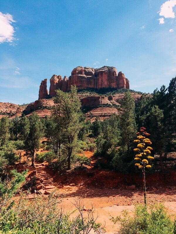 Sedona, by thewoksoflife.com