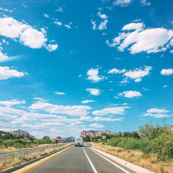 Arizona Road Trip, by thewoksoflife.com