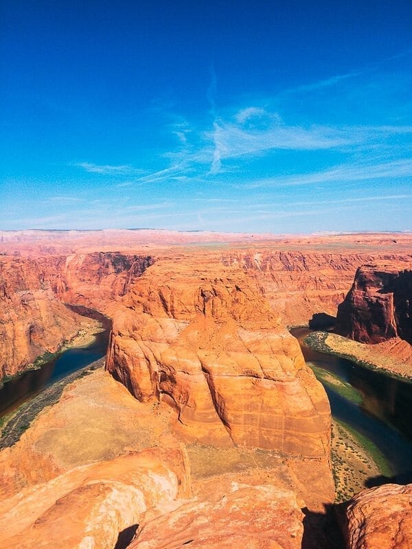 Horseshoe Bend, by thewoksoflife.com