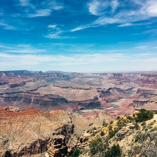 Grand Canyon, by thewoksoflife.com