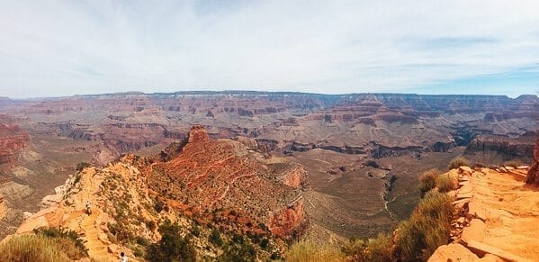 South Kaibab Cedar Ridge, by thewoksoflife.com