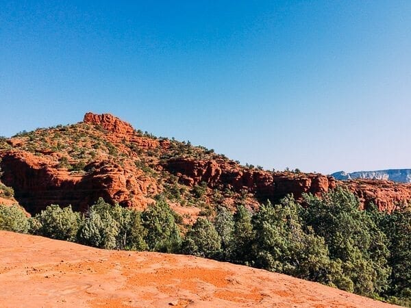 Sedona, by thewoksoflife.com