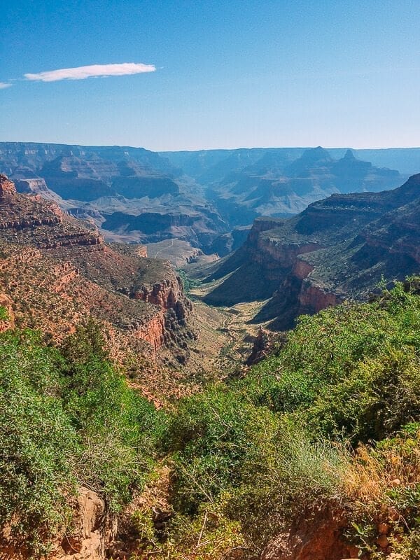 Bright Angel Trail, by thewoksoflife.com