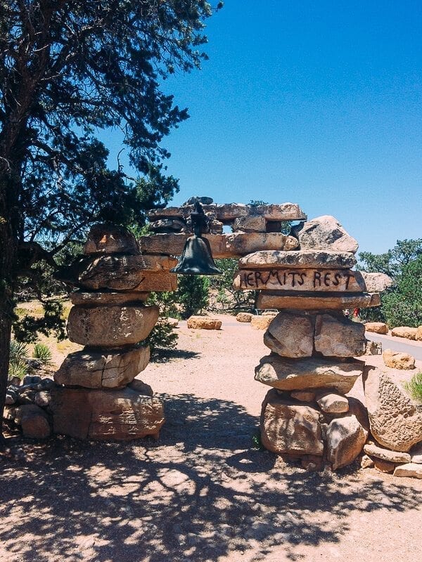 Hermit's Rest, by thewoksoflife.com