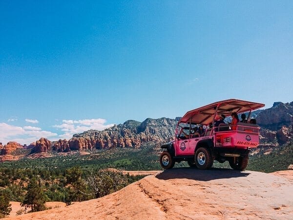 Sedona, by thewoksoflife.com