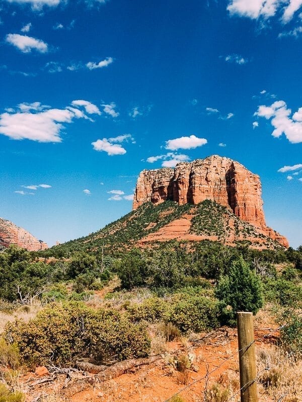 Sedona, by thewoksoflife.com