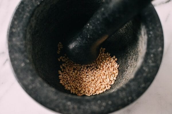 Pork Larb, The National Dish of Laos, by thewoksoflife.com