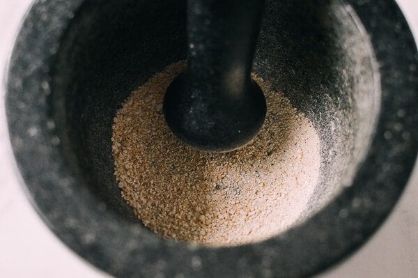 Pork Larb, The National Dish of Laos, by thewoksoflife.com