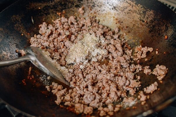 Pork Larb, The National Dish of Laos, by thewoksoflife.com