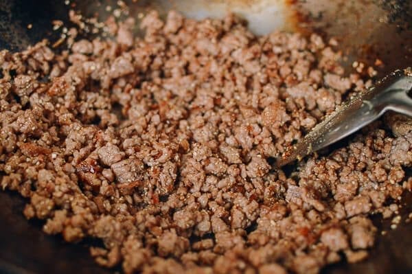 Pork Larb, The National Dish of Laos, by thewoksoflife.com