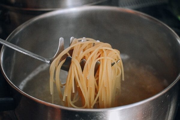 Braised Eggplant with Minced Pork, by thewoksoflife.com