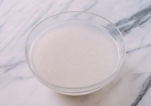 Coconut Rice, by thewoksoflife.com