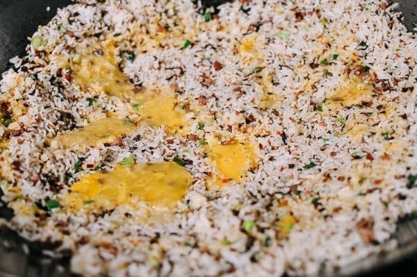 Chengdu-Style Sichuan Fried Rice, by thewoksoflife.com