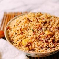 Chengdu-Style Sichuan Fried Rice, by thewoksoflife.com