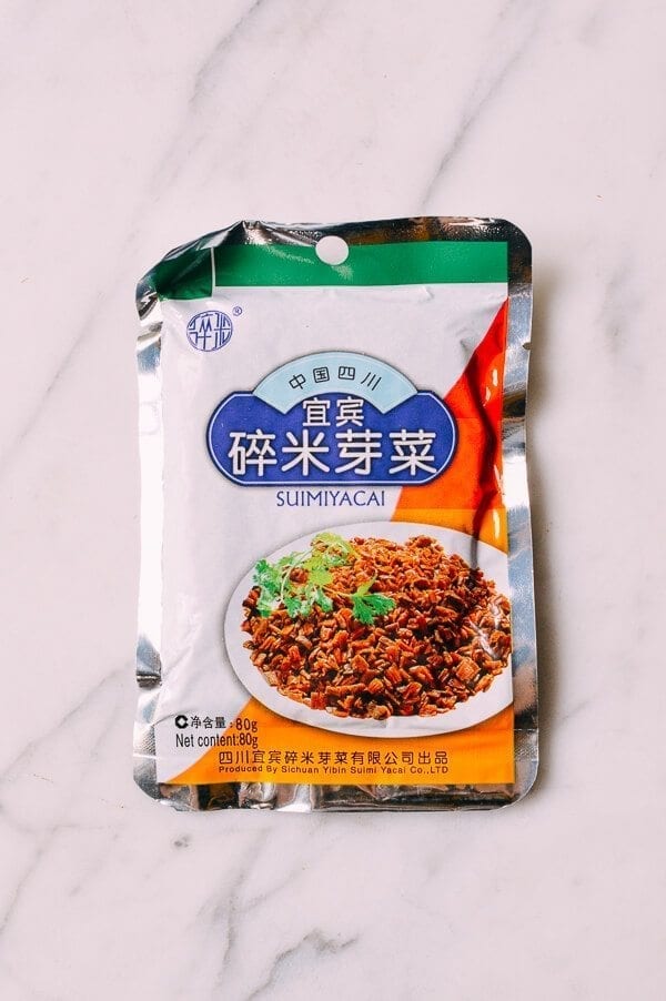 Chengdu-Style Sichuan Fried Rice, by thewoksoflife.com