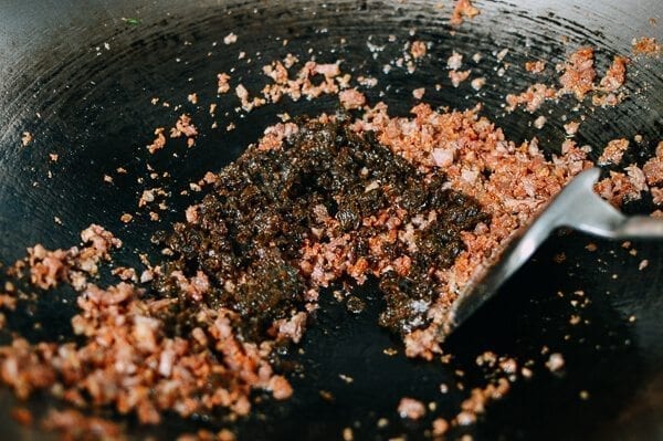 Chengdu-Style Sichuan Fried Rice, by thewoksoflife.com