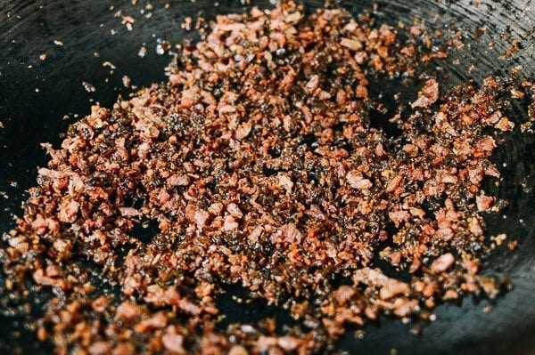 Chengdu-Style Sichuan Fried Rice, by thewoksoflife.com