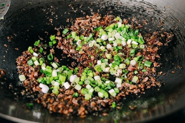 Chengdu-Style Sichuan Fried Rice, by thewoksoflife.com