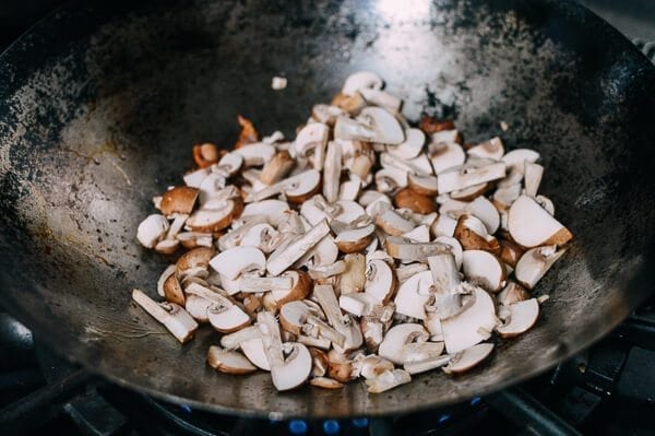 Sticky Rice Stuffed Chicken Breast, by thewoksoflife.com