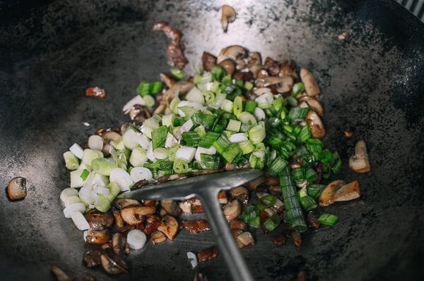 Sticky Rice Stuffed Chicken Breast, by thewoksoflife.com