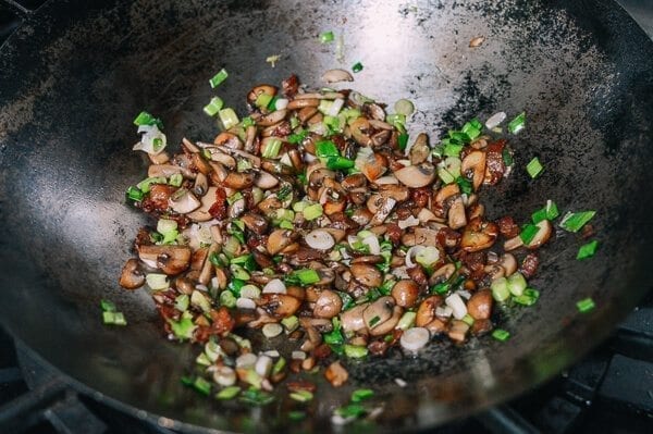 Sticky Rice Stuffed Chicken Breast, by thewoksoflife.com