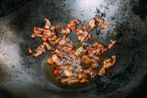 Sticky Rice Stuffed Chicken Breast, by thewoksoflife.com