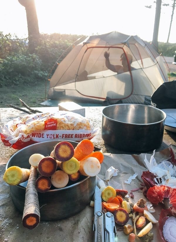 Campfire Beef Stew, by thewoksoflife.com