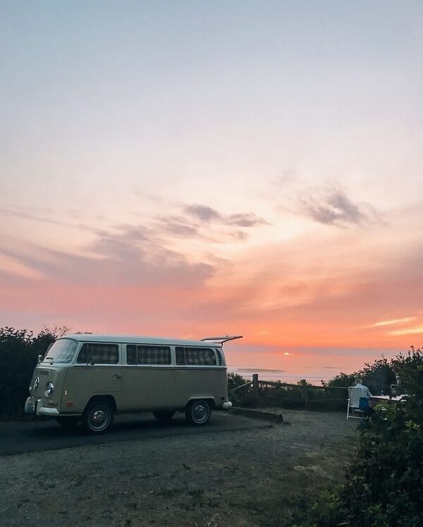 Kalaloch Campground, by thewoksoflife.com