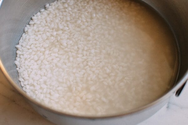 Lobster Sticky Fried Rice, by thewoksoflife.com