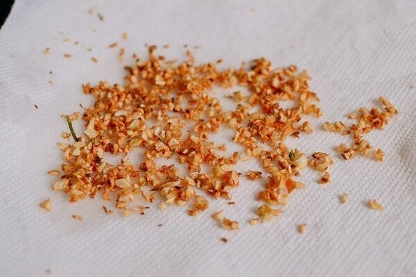 Lobster Sticky Fried Rice, by thewoksoflife.com