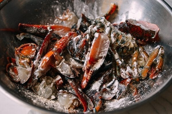 Lobster Sticky Fried Rice, by thewoksoflife.com