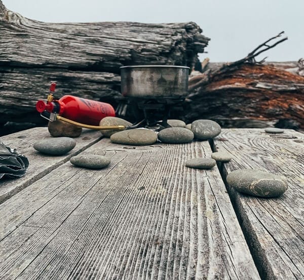 Camping Meals, by thewoksoflife.com