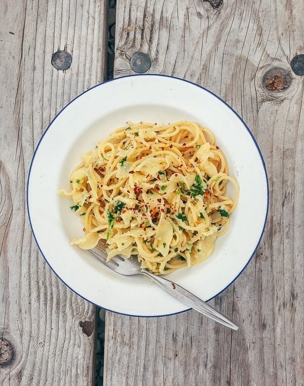 Camping Meals & The Art of Cooking Outside, by thewoksoflife.com