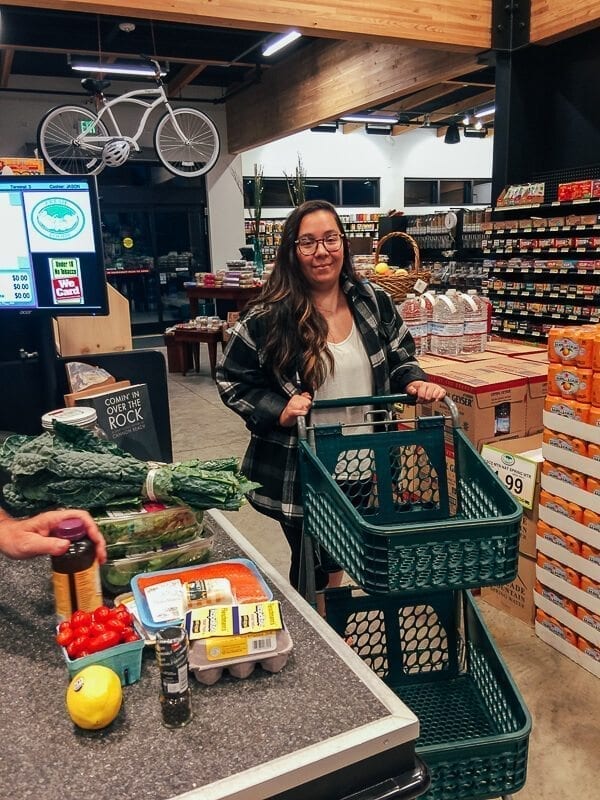 Camping Meals & The Art of Cooking Outside, by thewoksoflife.com