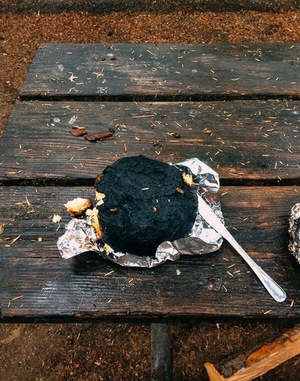 Camping Meals & The Art of Cooking Outside, by thewoksoflife.com