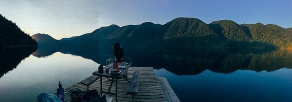 Camping Meals & The Art of Cooking Outside, by thewoksoflife.com