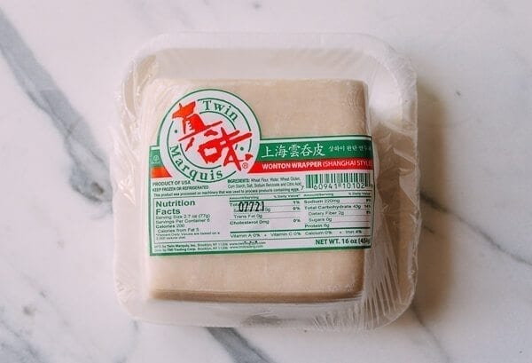 Wonton Wrappers, thewoksoflife.com