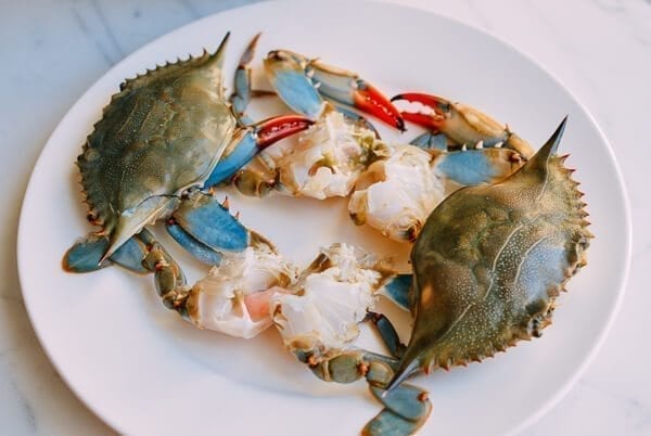 Seafood Congee, by thewoksoflife.com