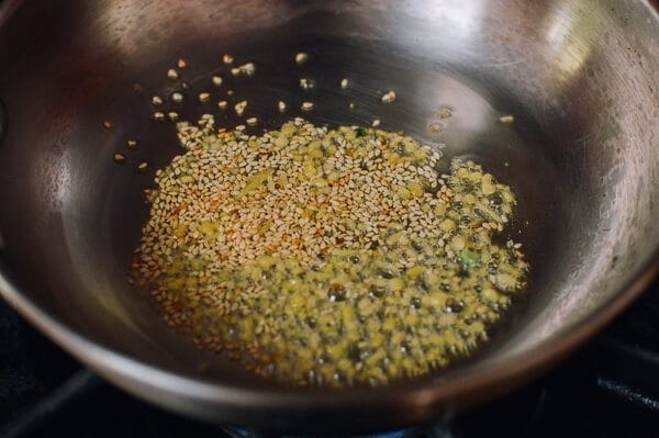 Hunan Steamed Eggplant, by thewoksoflife.com