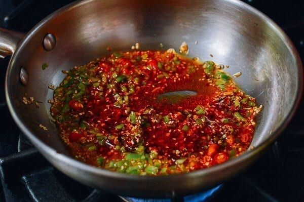 Hunan Steamed Eggplant, by thewoksoflife.com
