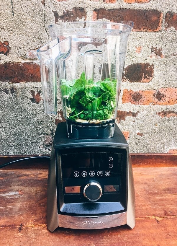 Vegetarian Meatballs, by thewoksoflife.com