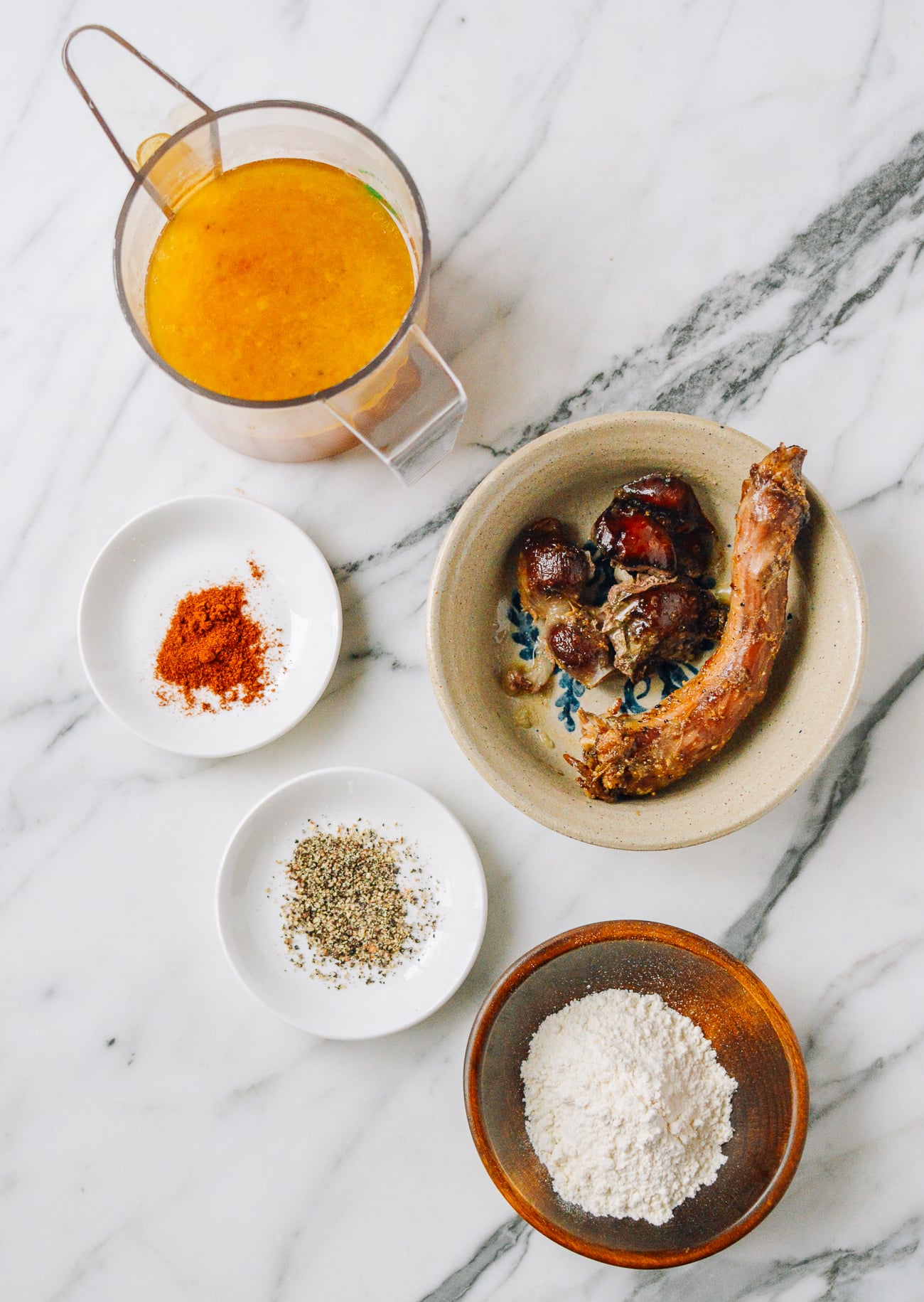 turkey gravy ingredients