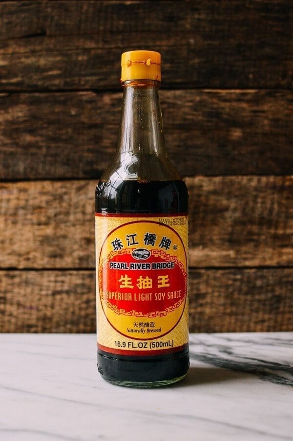 Start your Chinese Pantry with 9 Essential Ingredients, by thewoksoflife.com