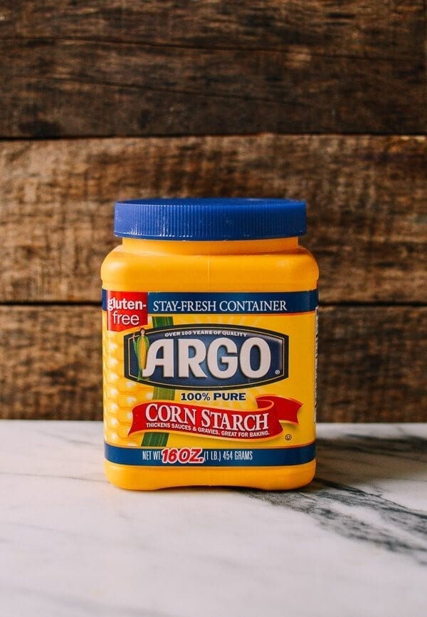 Argo cornstarch