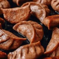 Whole Wheat Dumpling Wrappers, by thewoksoflife.com